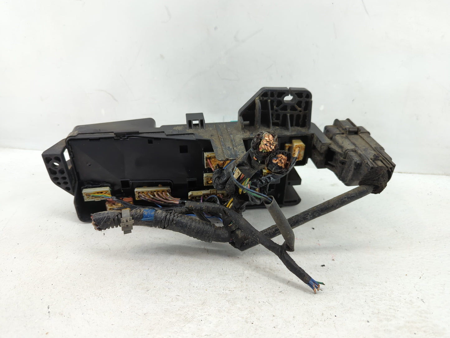 2004-2008 Acura Tsx Fusebox Fuse Box Panel Relay Module P/N:38250SECA01 Fits Fits 2004 2005 2006 2007 2008 OEM Used Auto Par
