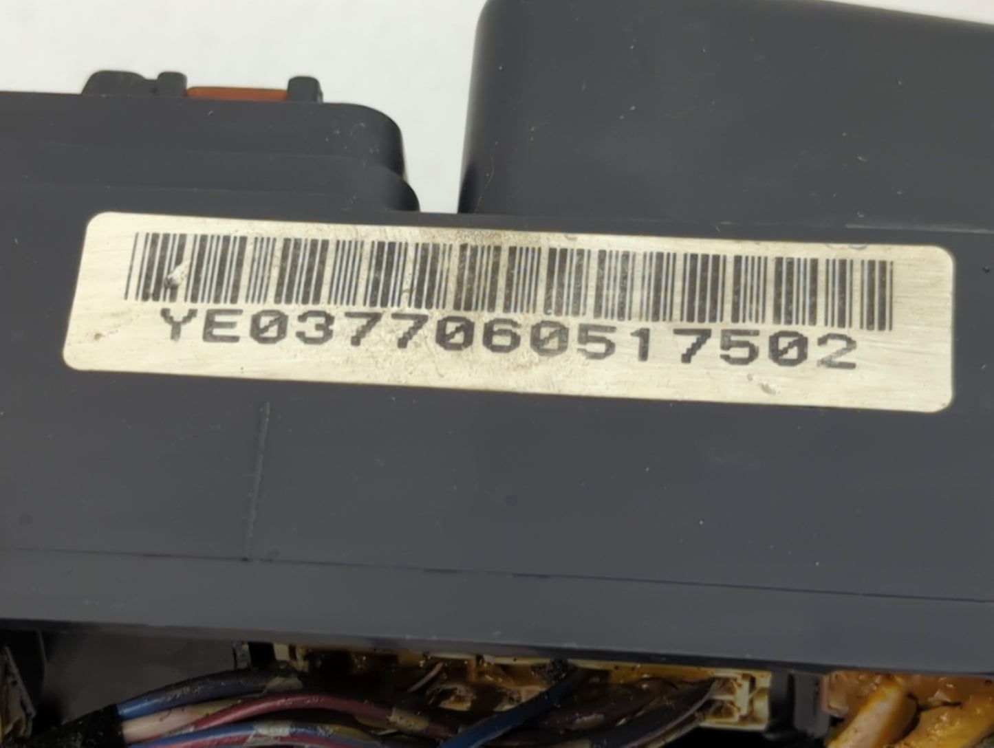 2004-2008 Acura Tsx Fusebox Fuse Box Panel Relay Module P/N:38250SECA01 Fits Fits 2004 2005 2006 2007 2008 OEM Used Auto Par