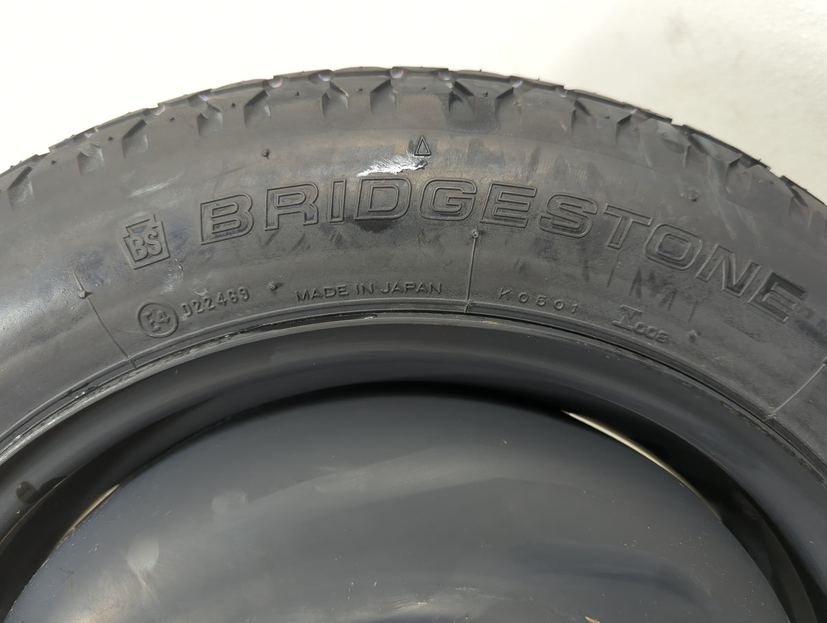 2007 Acura Tsx Spare Donut Tire Wheel Rim Oem - Oemusedautoparts1.com