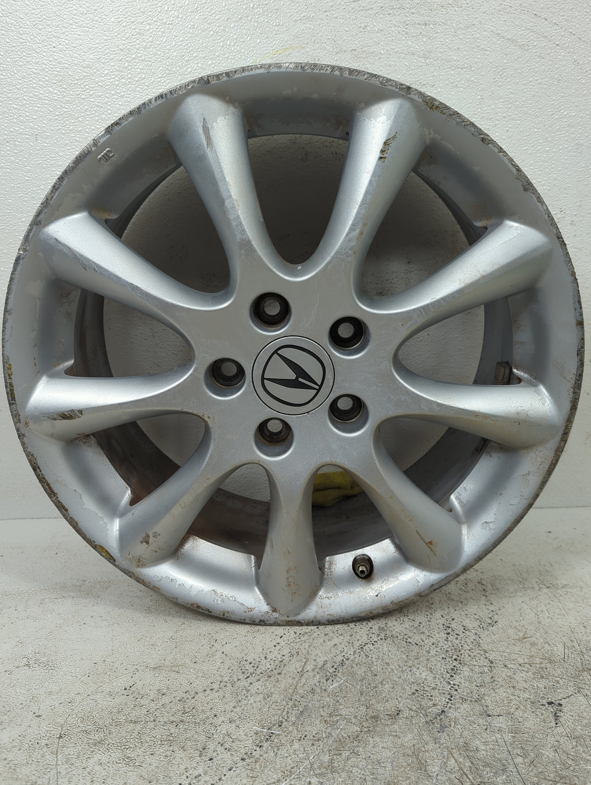 2007 Acura Tsx Oem Wheel Rim 1397299 - Oemusedautoparts1.com