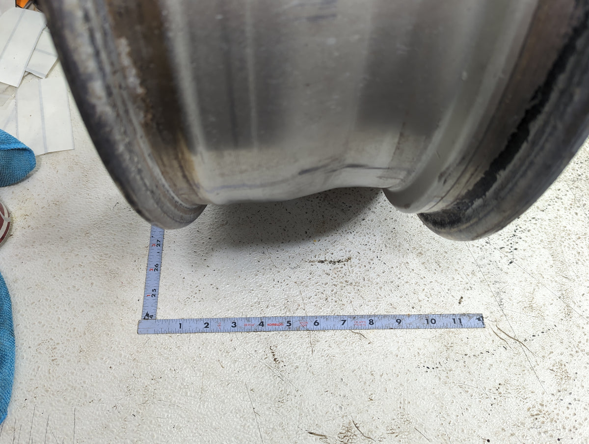 2007 Acura Tsx Oem Wheel Rim 1397299 - Oemusedautoparts1.com