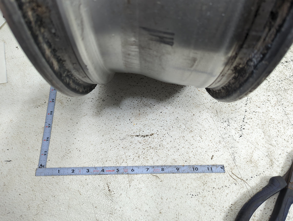 2007 Acura Tsx Oem Wheel Rim 1397300 - Oemusedautoparts1.com