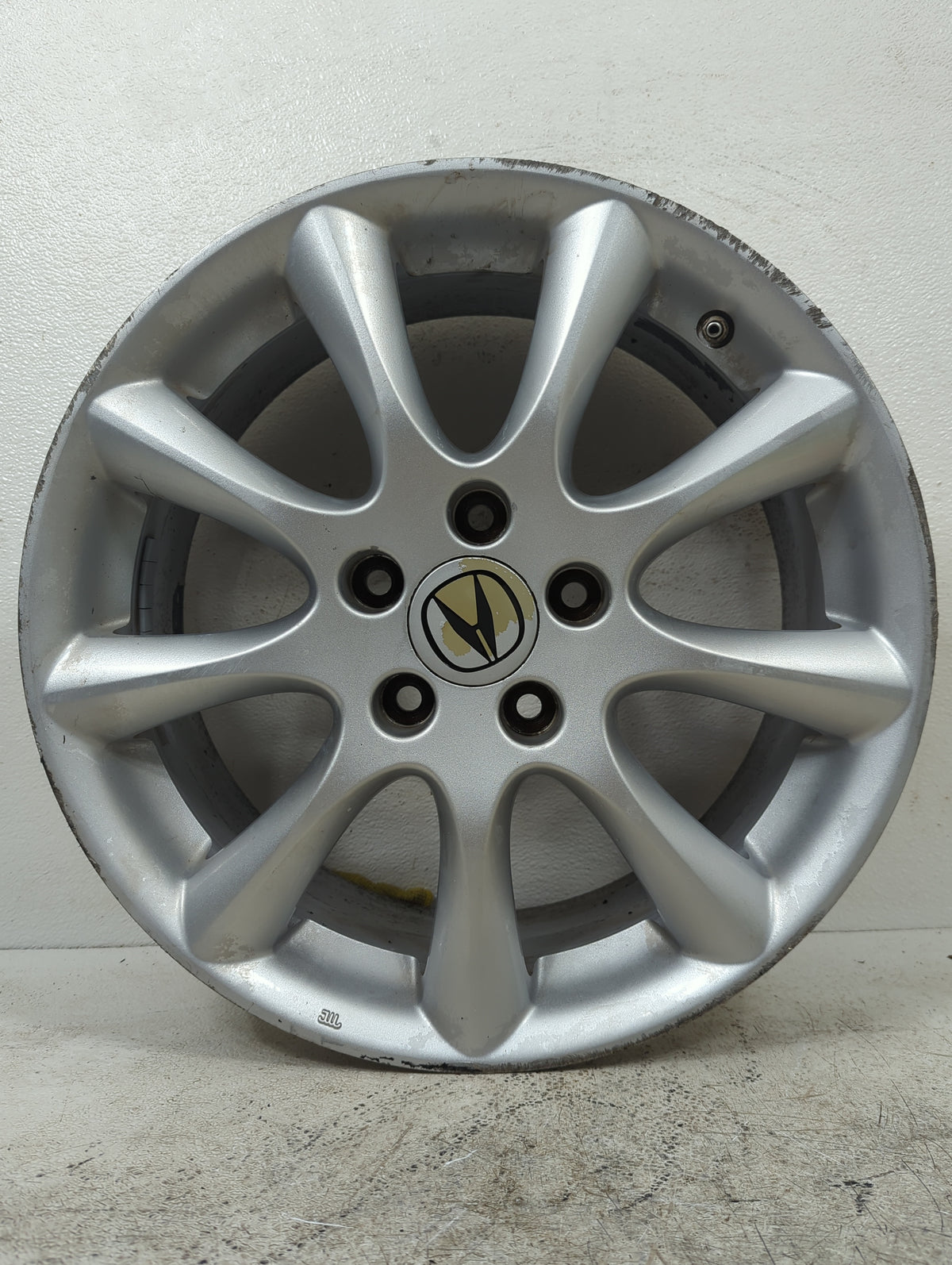 2007 Acura Tsx Oem Wheel Rim 1397301 - Oemusedautoparts1.com