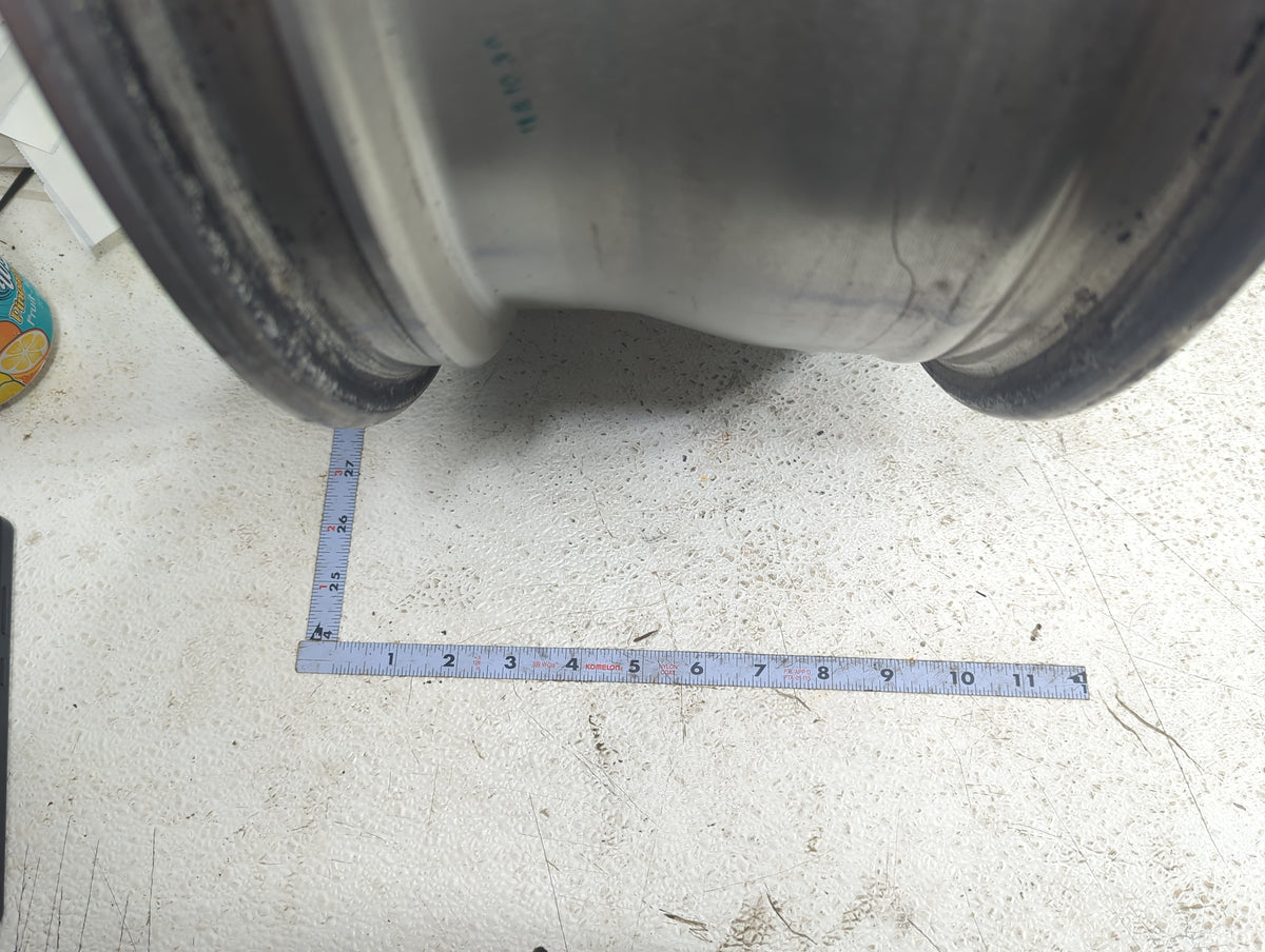 2007 Acura Tsx Oem Wheel Rim 1397302 - Oemusedautoparts1.com