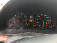 2007 Acura Tsx Instrument Cluster Speedometer Gauges Fits OEM Used Auto Parts - Oemusedautoparts1.com