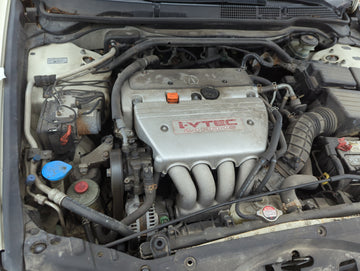 2005-2008 Acura Tsx Engine Motor Complete Assembly 134K Miles Tested-Runs Good OEM Used Auto Parts