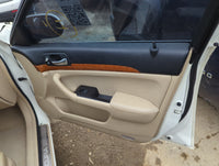 2007 Acura Tsx Front Right Passenger Interior Door Panel Trim - Oemusedautoparts1.com