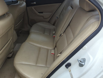 compare product 2007 Acura Tsx Rear Seat Oem