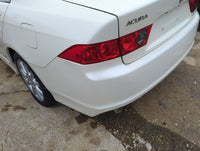 2006-2008 Acura Tsx Rear Bumper Assembly Oem - Oemusedautoparts1.com