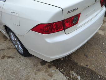 compare product 2006-2008 Acura Tsx Rear Bumper Assembly Oem