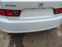 2006-2008 Acura Tsx Rear Bumper Assembly Oem - Oemusedautoparts1.com