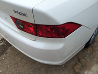 2006-2008 Acura Tsx Rear Bumper Assembly Oem - Oemusedautoparts1.com