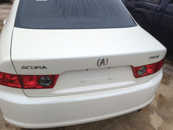compare product 2006-2008 Acura Tsx Trunk/decklid/hatch/tailgate Oem
