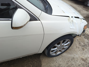 compare product 2004-2008 Acura Tsx Passenger Fender
