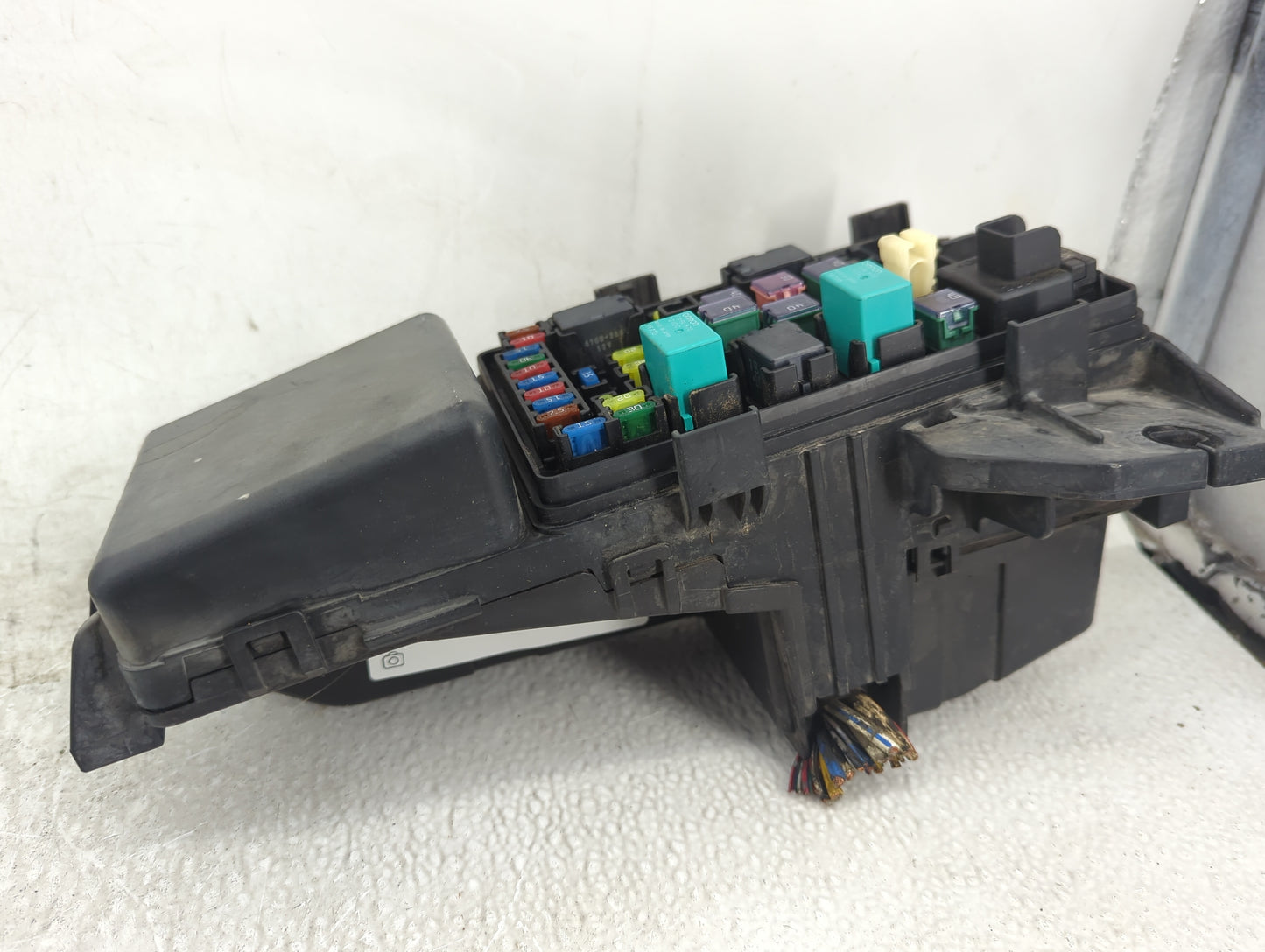 2004-2008 Acura Tsx Fusebox Fuse Box Panel Relay Module Fits Fits 2004 2005 2006 2007 2008 OEM Used Auto Parts - Oemusedauto