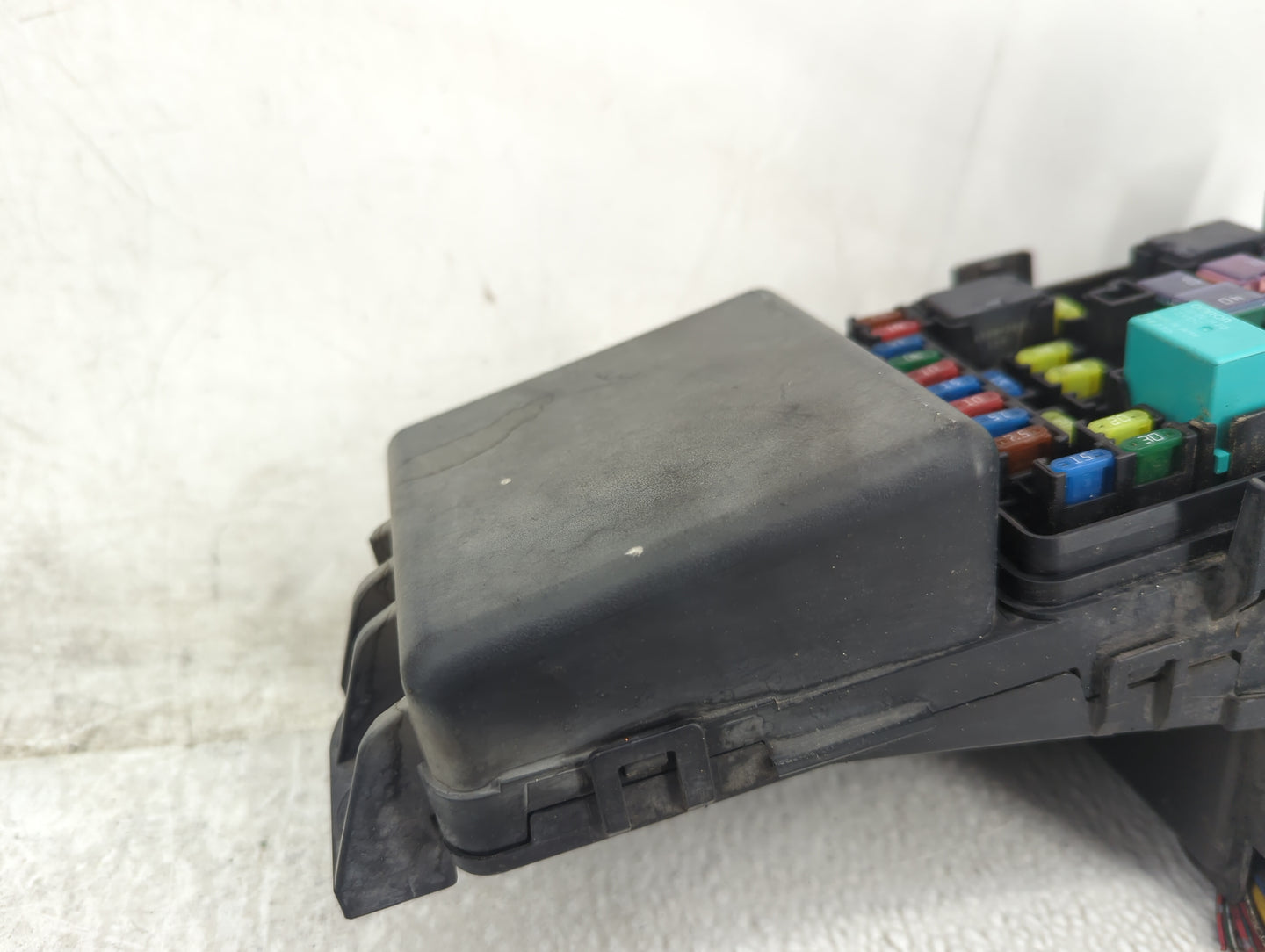 2004-2008 Acura Tsx Fusebox Fuse Box Panel Relay Module Fits Fits 2004 2005 2006 2007 2008 OEM Used Auto Parts - Oemusedauto