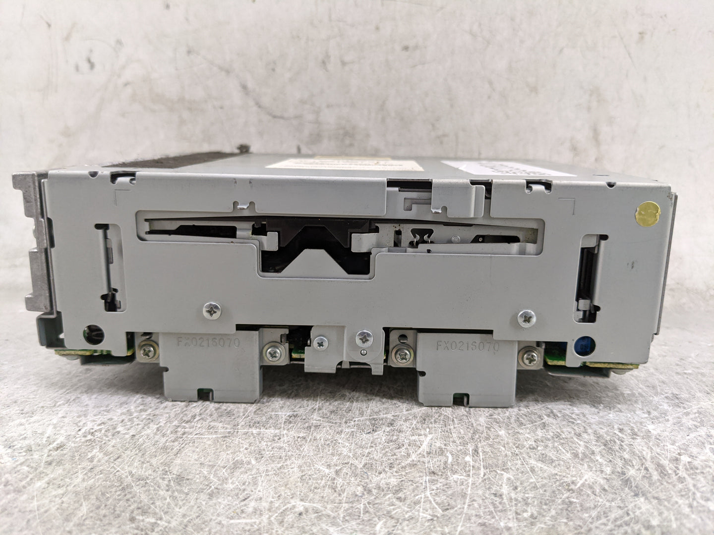 2007 Acura Tsx Radio Cd Changer 39175-sec-l820-m1|0581209700|cq-eh3560a - Oemusedautoparts1.com