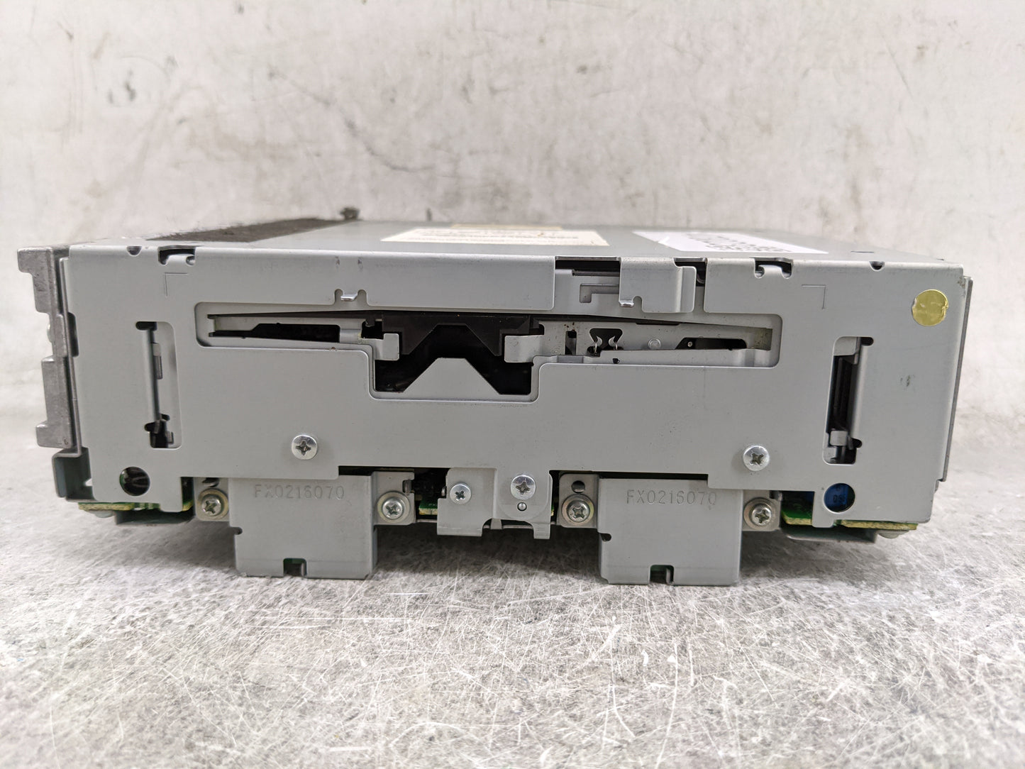 2007 Acura Tsx Radio Cd Changer 39175-sec-l820-m1|0581209700|cq-eh3560a - Oemusedautoparts1.com