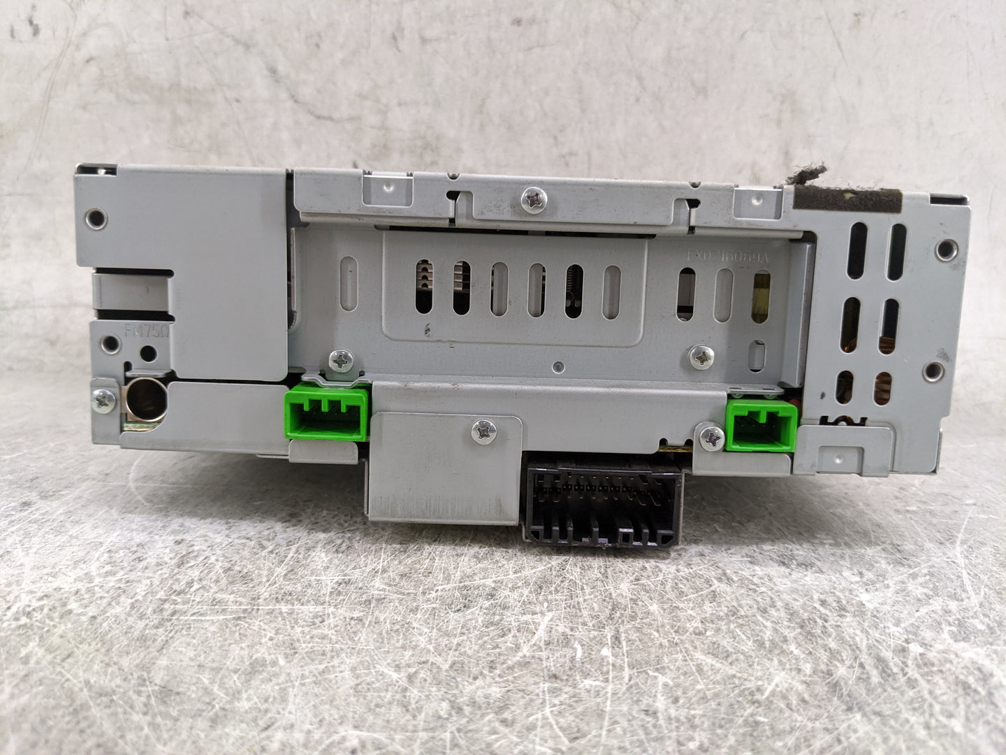 2007 Acura Tsx Radio Cd Changer 39175-sec-l820-m1|0581209700|cq-eh3560a - Oemusedautoparts1.com