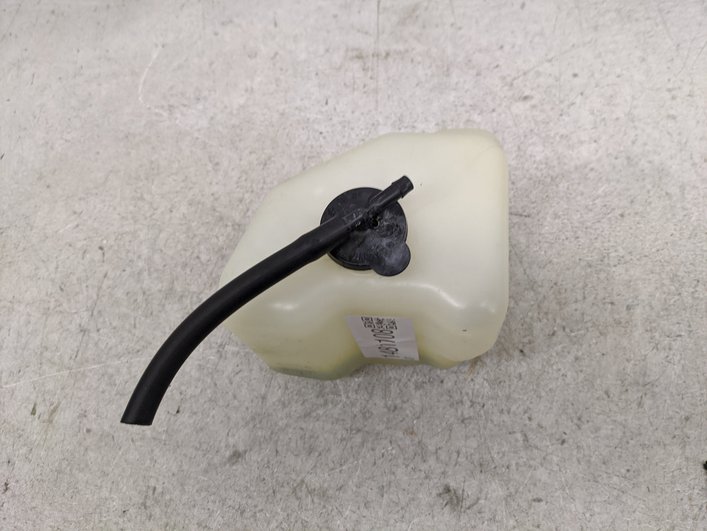 2004-2008 Acura Tsx Radiator Coolant Overflow Expansion Tank Bottle 1481108 - Oemusedautoparts1.com