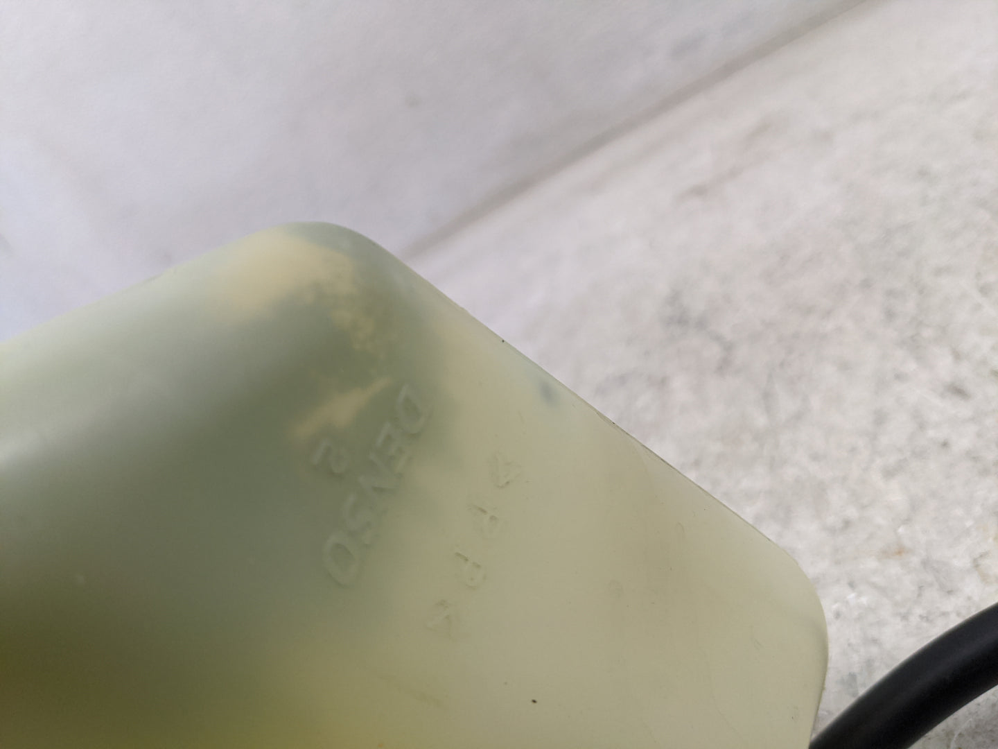 2004-2008 Acura Tsx Radiator Coolant Overflow Expansion Tank Bottle 1481108 - Oemusedautoparts1.com