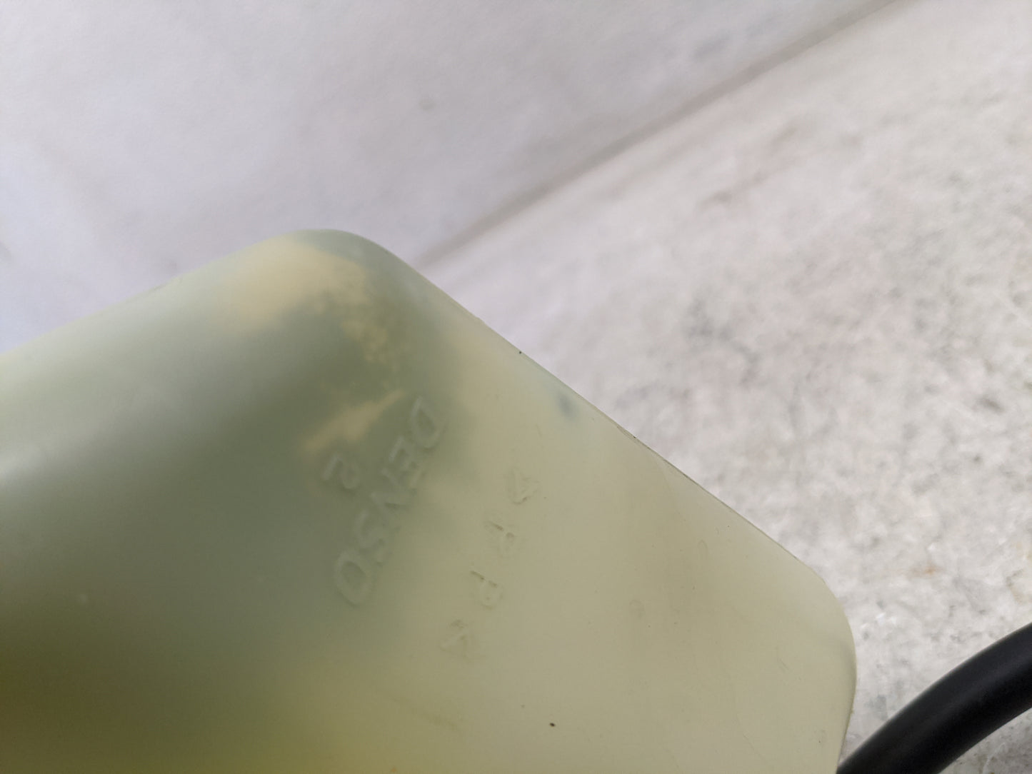 2004-2008 Acura Tsx Radiator Coolant Overflow Expansion Tank Bottle 1481108 - Oemusedautoparts1.com