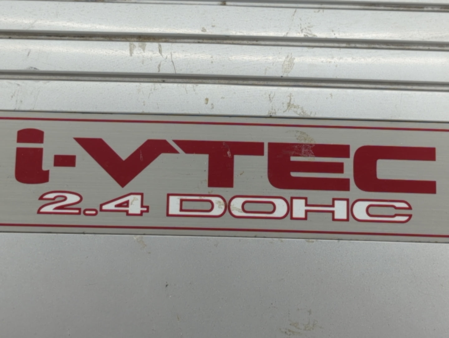 2007 Acura Tsx Engine Cover - Oemusedautoparts1.com