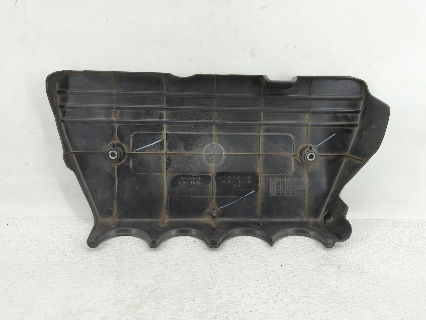 2007 Acura Tsx Engine Cover - Oemusedautoparts1.com