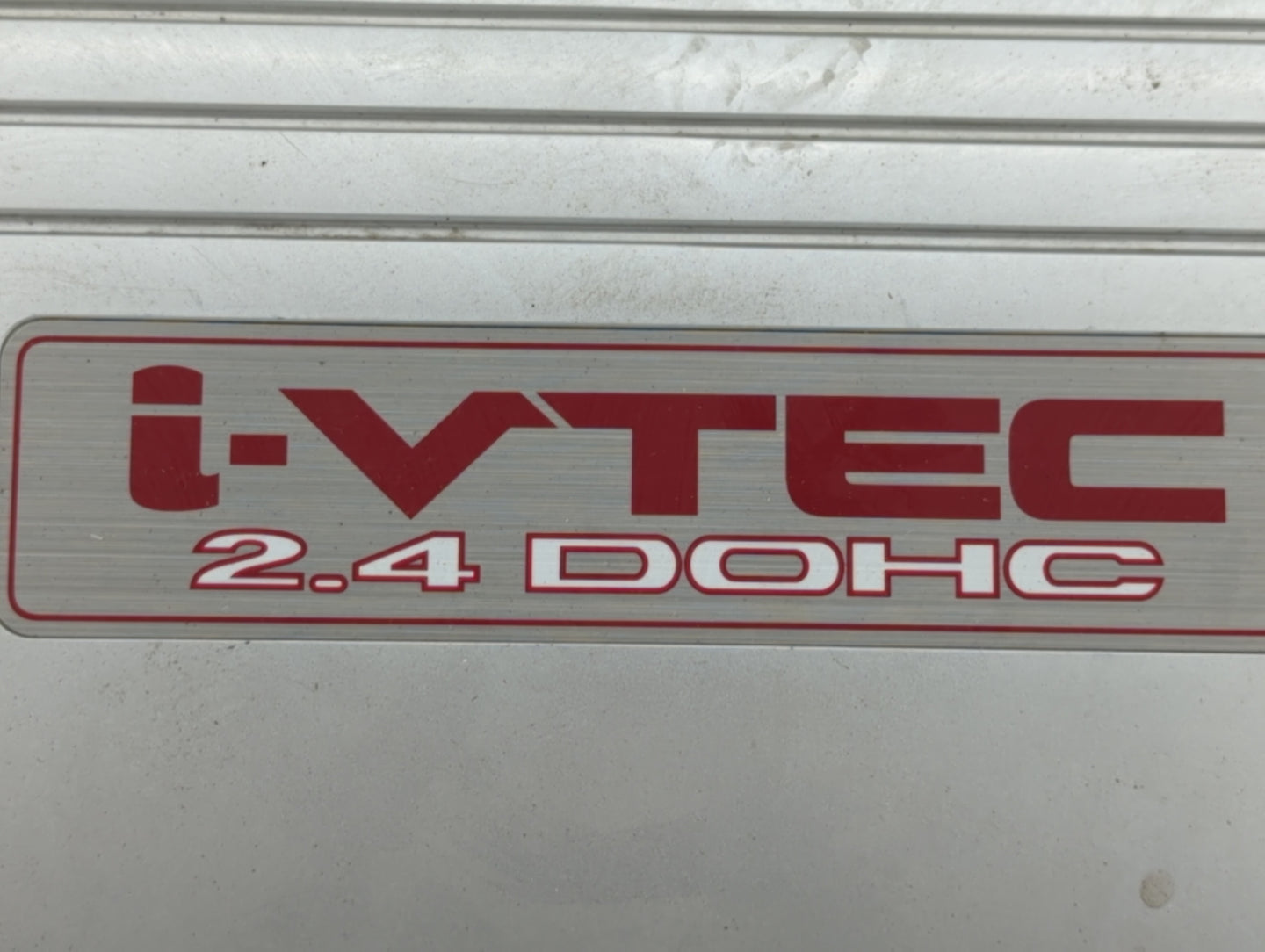 2007 Acura Tsx Engine Cover - Oemusedautoparts1.com