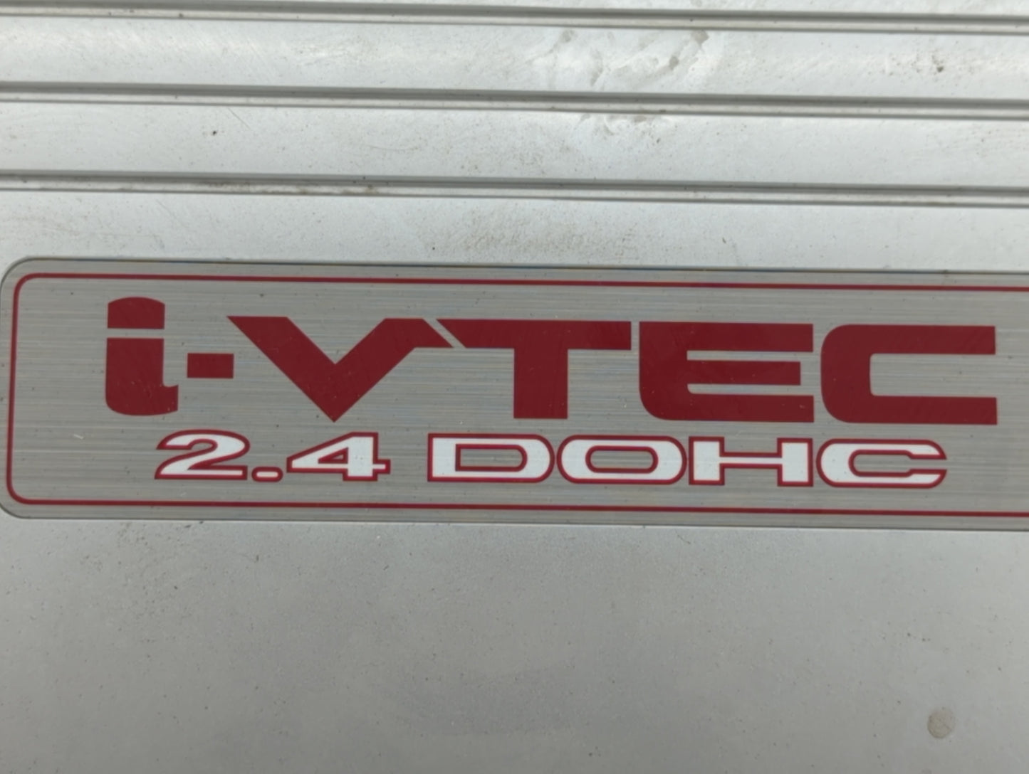 2007 Acura Tsx Engine Cover - Oemusedautoparts1.com