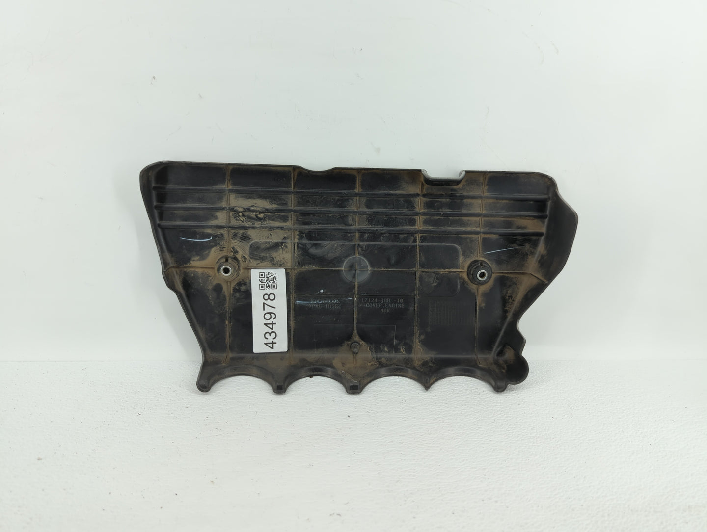 2007 Acura Tsx Engine Cover - Oemusedautoparts1.com