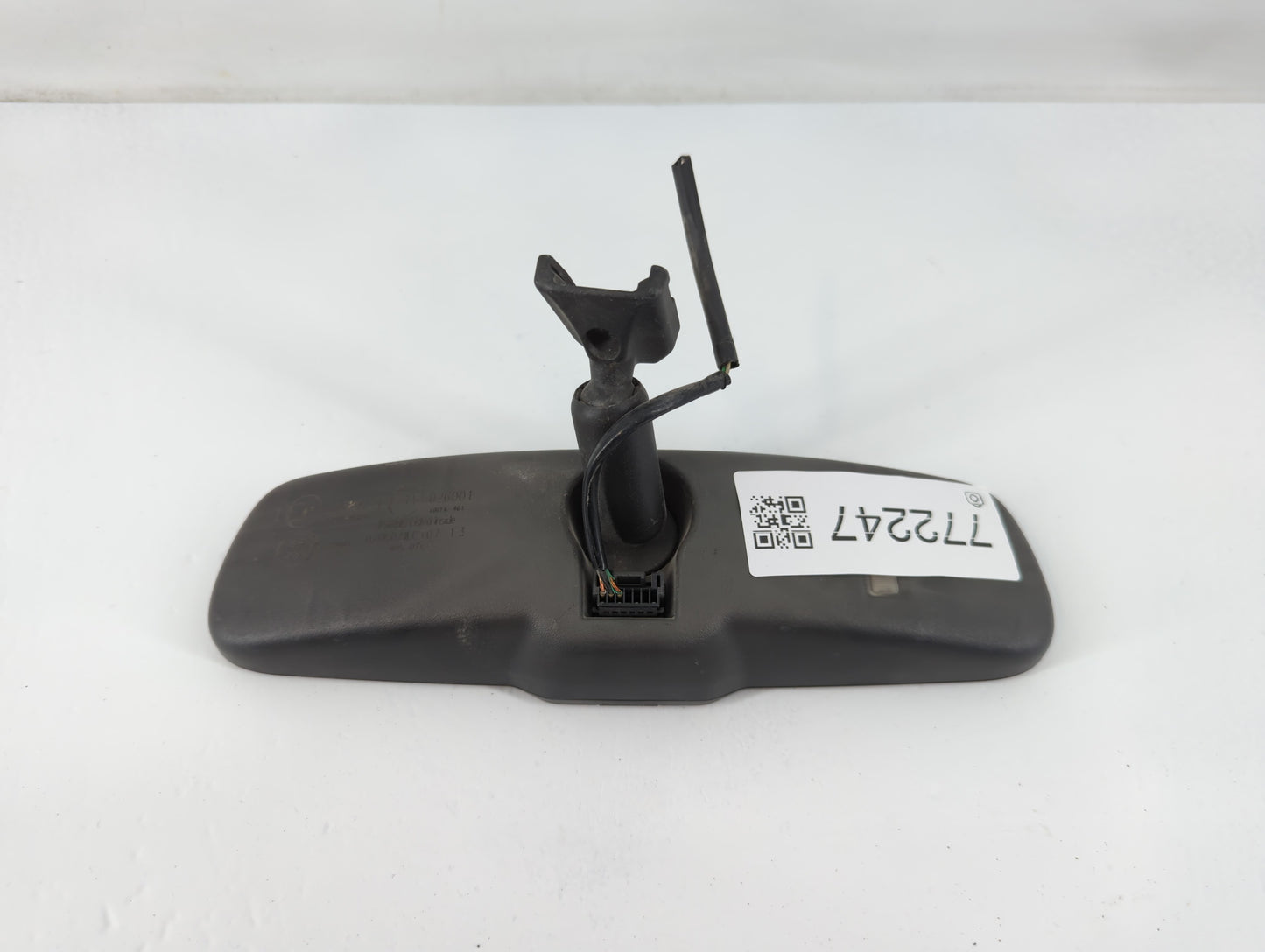 2004-2013 Acura Tsx Interior Rear View Mirror Replacement OEM P/N:E11026001 E11015892 Fits OEM Used Auto Parts - Oemusedauto