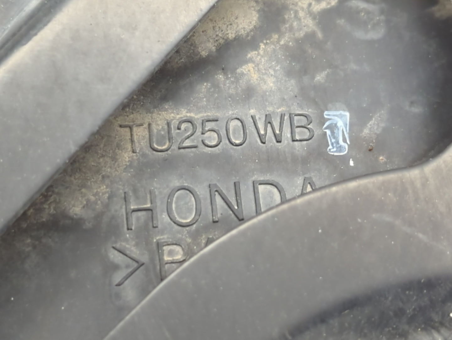 2007 Acura Tsx Fuel Vapor Charcoal Canister - Oemusedautoparts1.com