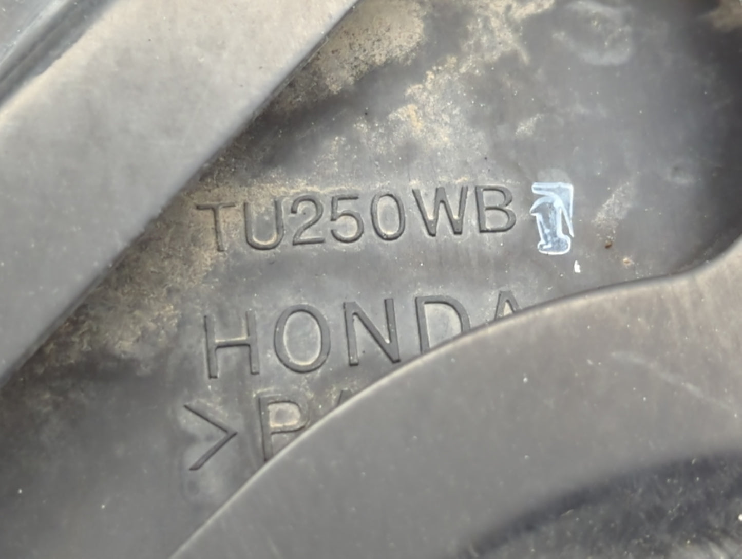 2007 Acura Tsx Fuel Vapor Charcoal Canister - Oemusedautoparts1.com
