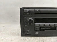 2006-2008 Audi A3 Radio AM FM Cd Player Receiver Replacement P/N:8P0 035 195 K 8P0 035 195N Fits Fits 2006 2007 2008 OEM Use