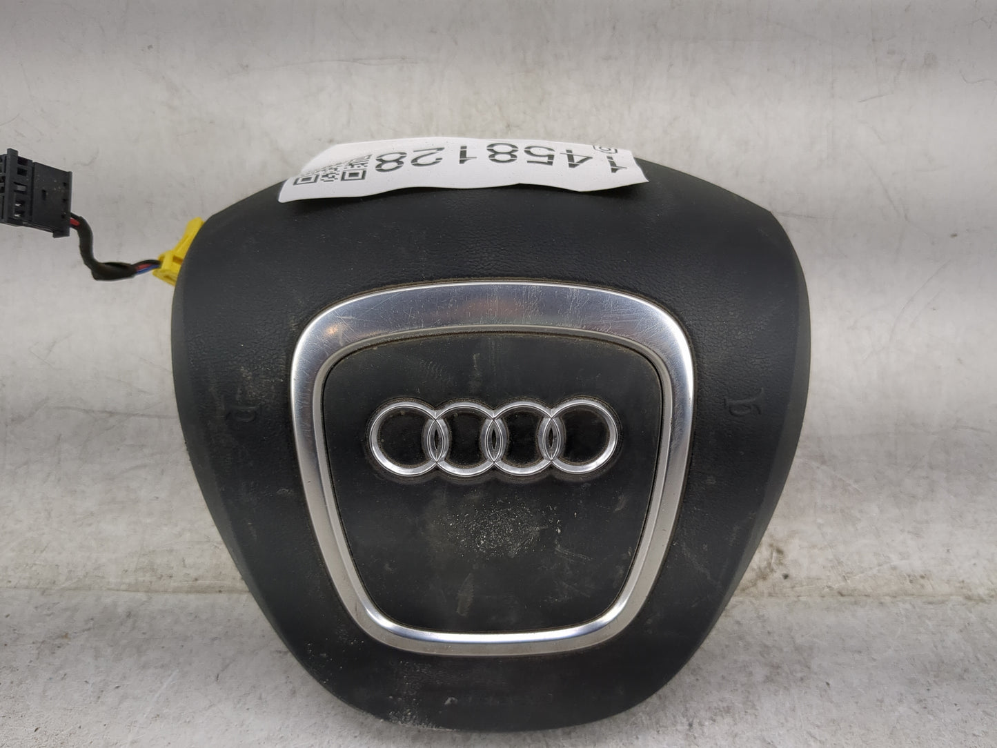 2006-2008 Audi A3 Air Bag Driver Left Steering Wheel Mounted - Oemusedautoparts1.com