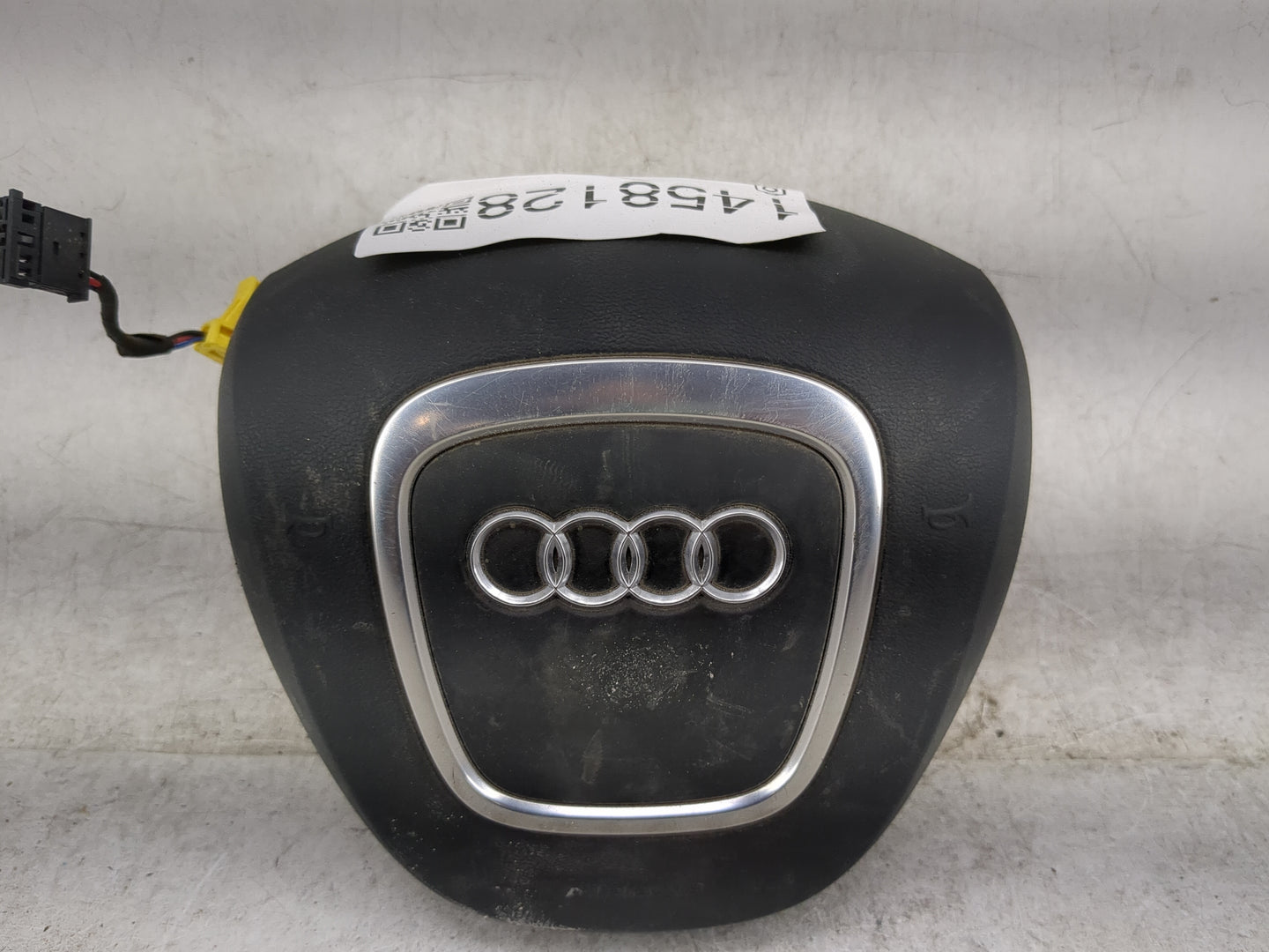 2006-2008 Audi A3 Air Bag Driver Left Steering Wheel Mounted - Oemusedautoparts1.com