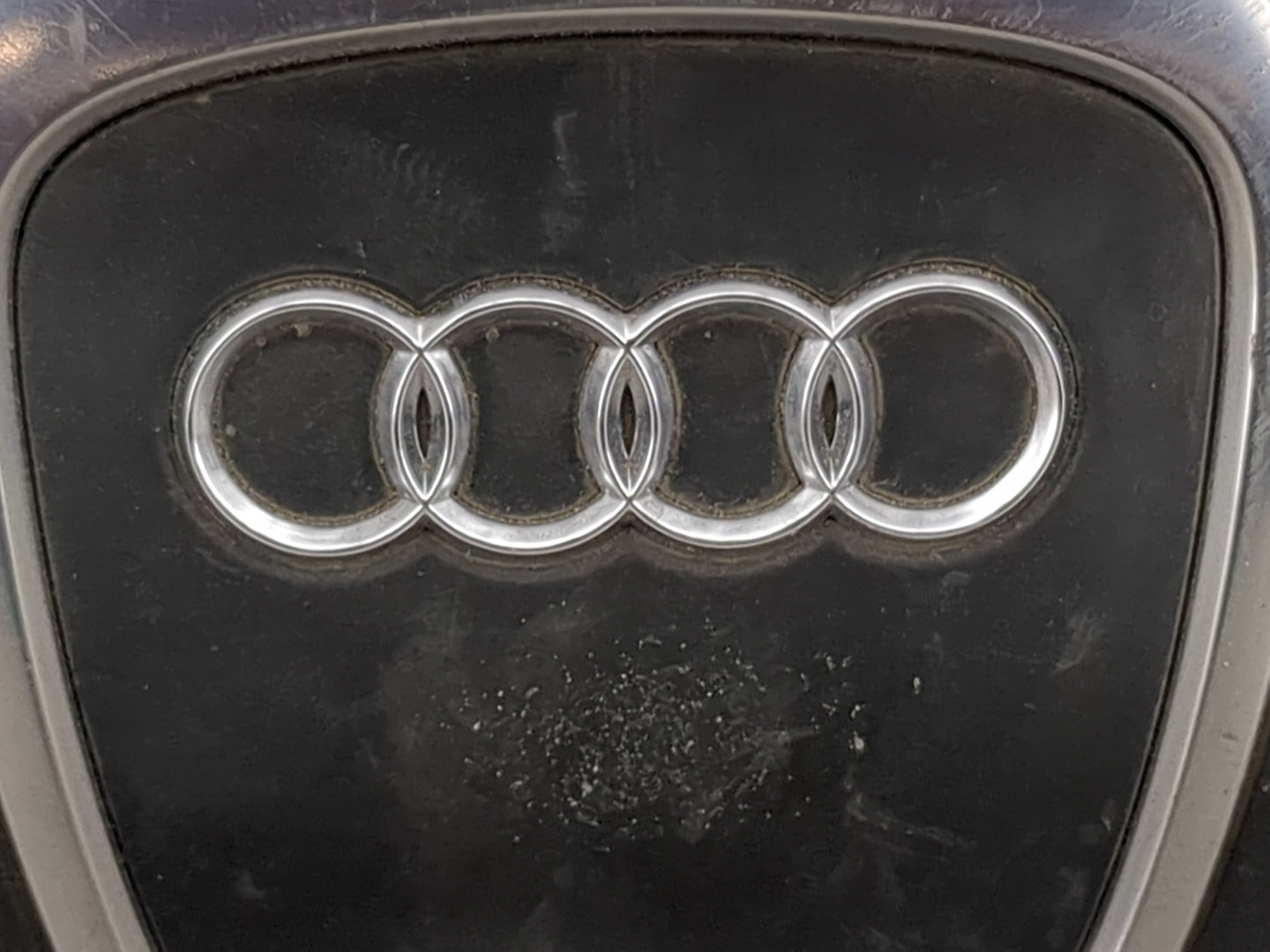 2006-2008 Audi A3 Air Bag Driver Left Steering Wheel Mounted - Oemusedautoparts1.com