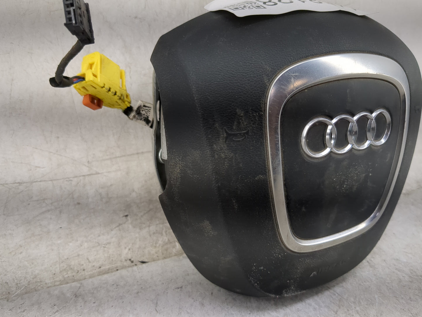 2006-2008 Audi A3 Air Bag Driver Left Steering Wheel Mounted - Oemusedautoparts1.com