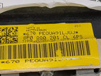 2006-2008 Audi A3 Air Bag Driver Left Steering Wheel Mounted - Oemusedautoparts1.com