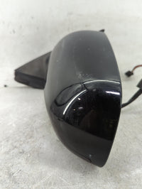 2006-2008 Audi A3 Driver Side View Mirror - Left Door Mirror OEM Used - Oemusedautoparts1.com