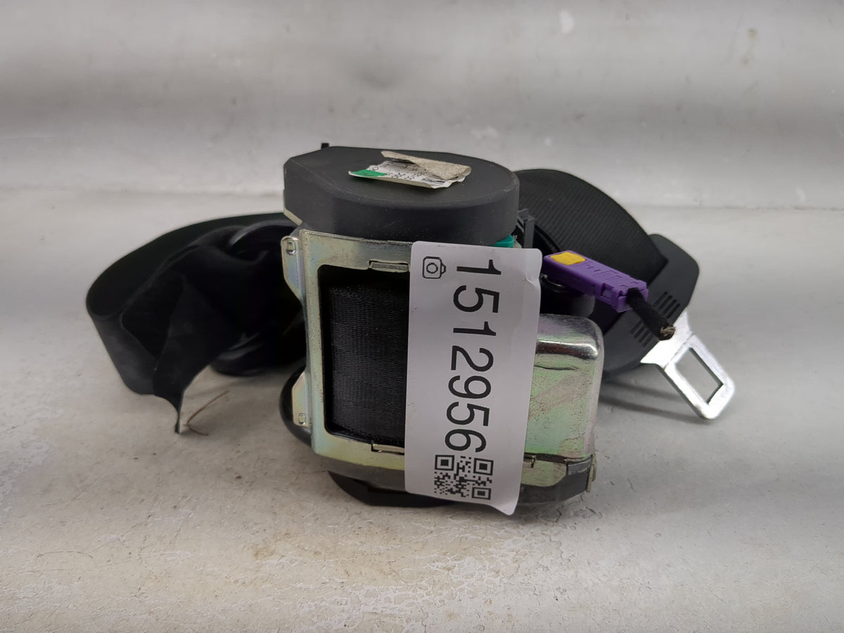 2006-2013 Audi A3 Passenger Front Seatbelt Retractor - Oemusedautoparts1.com