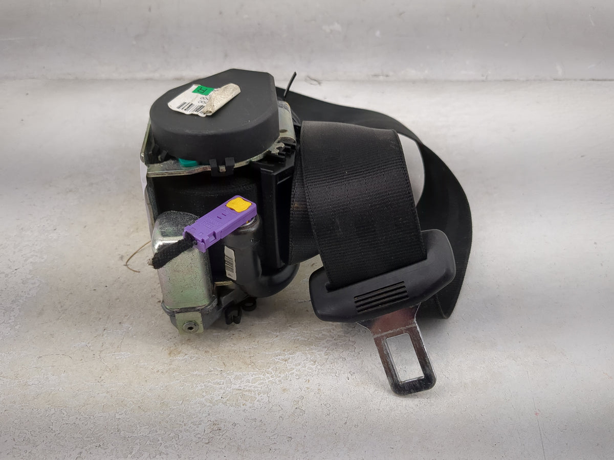 2006-2013 Audi A3 Passenger Front Seatbelt Retractor - Oemusedautoparts1.com