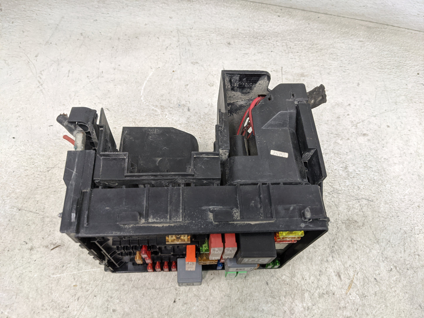 2006-2013 Audi A3 Fusebox Fuse Box Panel Relay Module P/N:1K0937125D 112058520 Fits OEM Used Auto Parts - Oemusedautoparts1.
