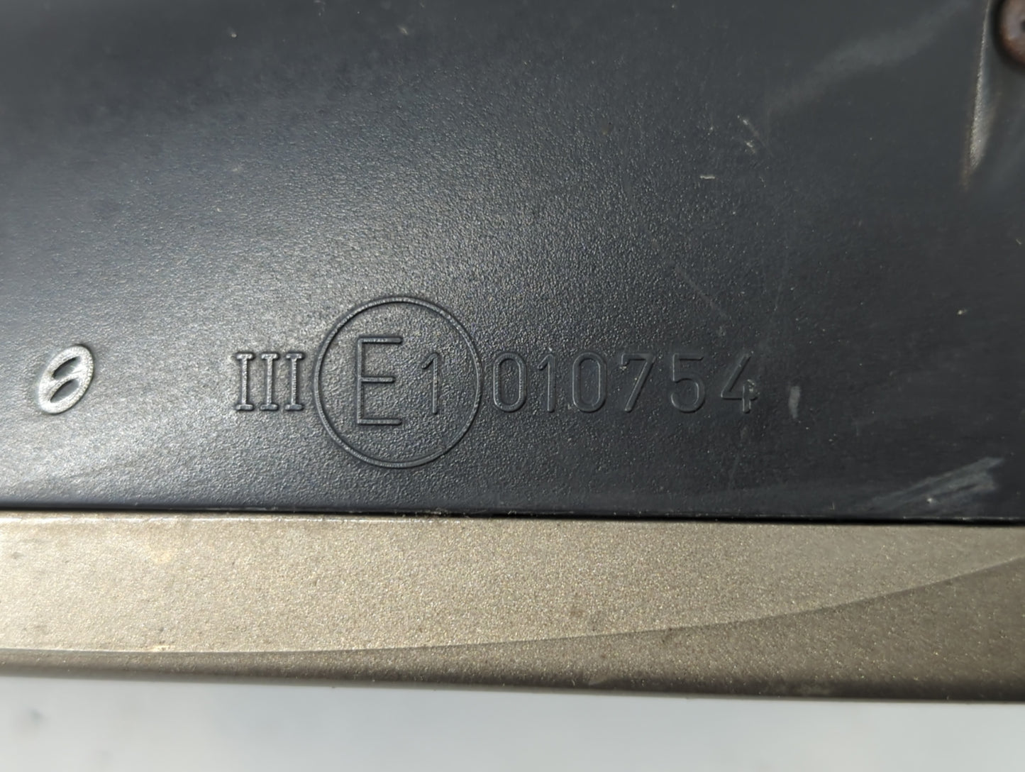 2006-2008 Audi A3 Passenger Side View Mirror - Right Door Mirror OEM Used - Oemusedautoparts1.com