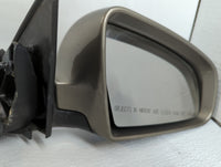 2006-2008 Audi A3 Passenger Side View Mirror - Right Door Mirror OEM Used - Oemusedautoparts1.com