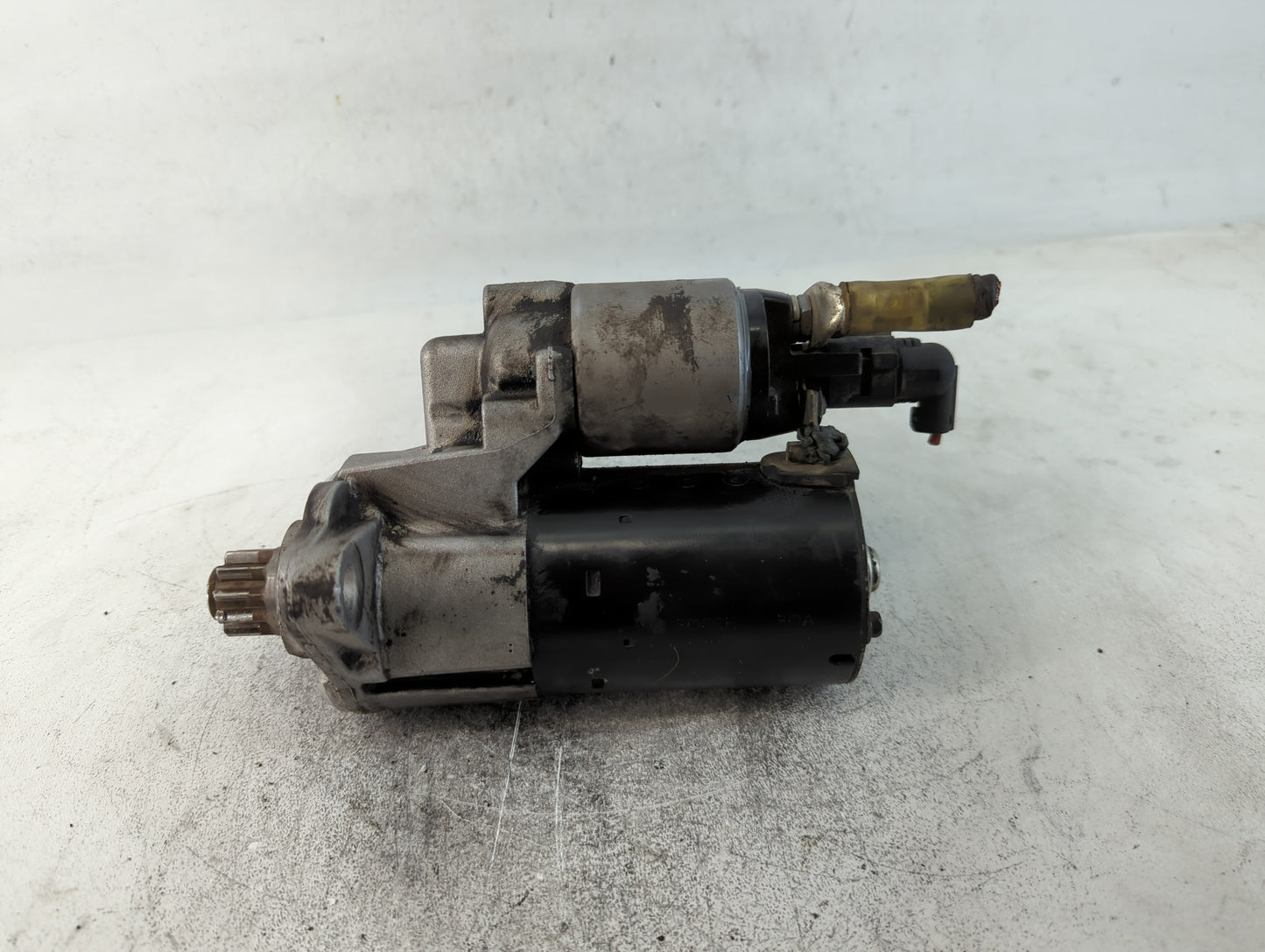 2006-2013 Audi A3 Car Starter Motor Solenoid OEM P/N:02E 911 023 0 001 121 412 Fits OEM Used Auto Parts - Oemusedautoparts1.