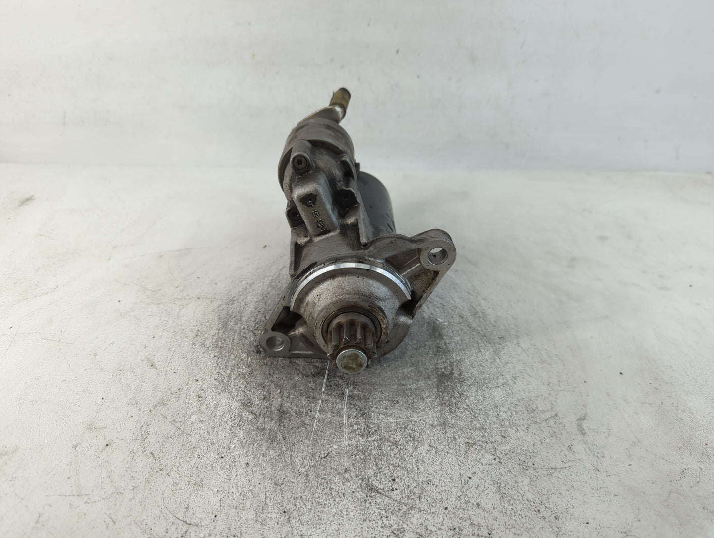 2006-2013 Audi A3 Car Starter Motor Solenoid OEM P/N:02E 911 023 0 001 121 412 Fits OEM Used Auto Parts - Oemusedautoparts1.