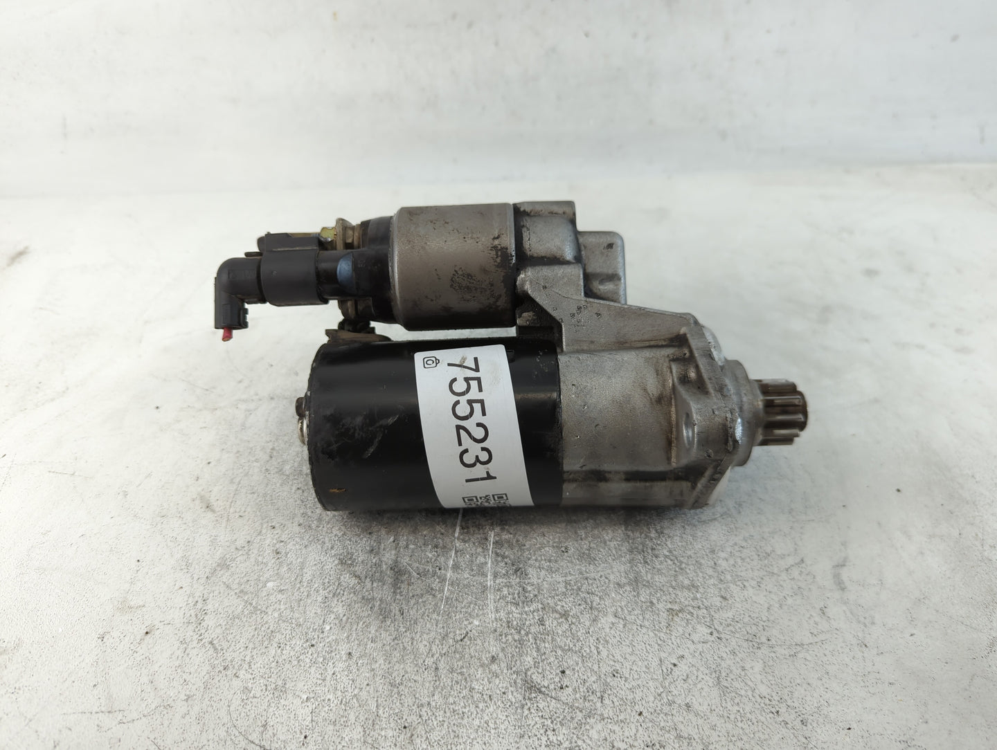 2006-2013 Audi A3 Car Starter Motor Solenoid OEM P/N:02E 911 023 0 001 121 412 Fits OEM Used Auto Parts - Oemusedautoparts1.