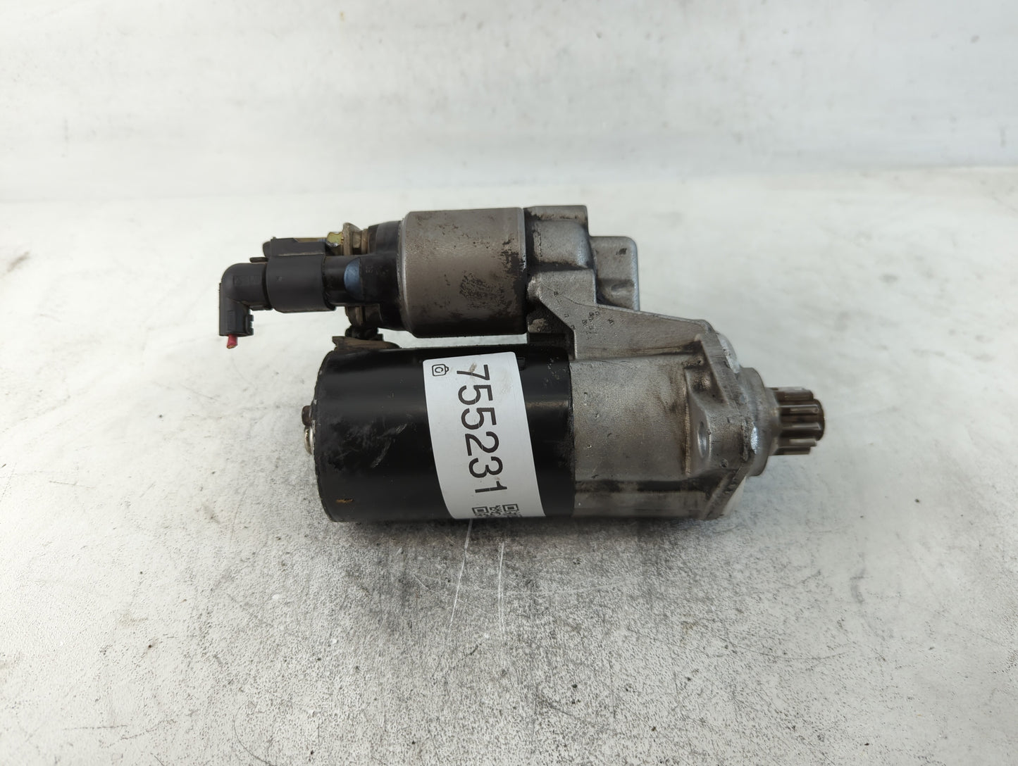 2006-2013 Audi A3 Car Starter Motor Solenoid OEM P/N:02E 911 023 0 001 121 412 Fits OEM Used Auto Parts - Oemusedautoparts1.
